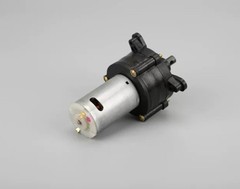 Scientific DIY Project: A Miniature High-Power Hand-Crank DC Generator