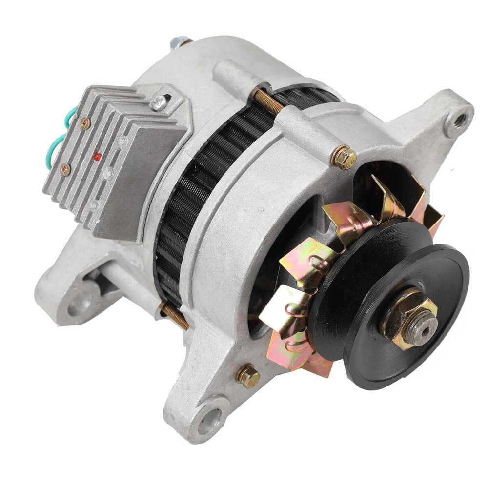 EODSAD Permanent Magnet Alternator Generator 1500W AC 14V PMA Single Wheel