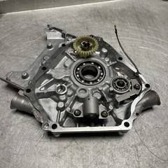 OEM GOOD USED YAMAHA MZ300-7WR CRANKCASE COVER 7VB-E5411-00