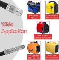 HND1.2CD Bergs II Dual System Fuel Extender Run Generator Kit for Honda Generac