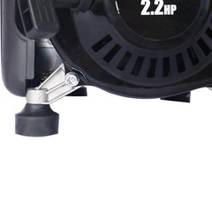 Outdoor Generator 900 Watt Gas or Oil Powered Electric Start Home Back Up