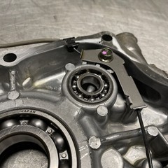 OEM GOOD USED YAMAHA MZ300-7WR CRANKCASE COVER 7VB-E5411-00