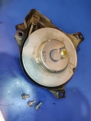 28400-892-010 , starter honda generator em500