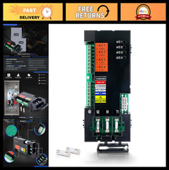 Smart AC Load Shed Module for Generac Generator ATS 100/200 Amp, Fuse Included