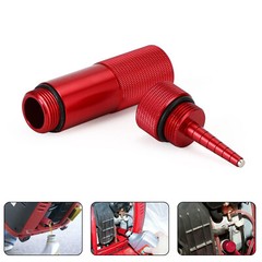 Generator Mess Free Oil Change Funnel Magnetic Oil Dipstick For Honda EU2200i UE