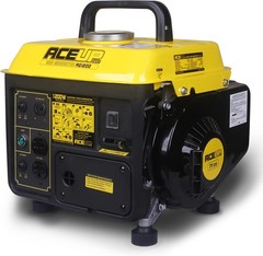 Aceup 1200W Gas Generator Portable EPA Carb Compliant Ultralight Home Use