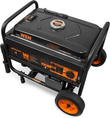 220V Single-Phase Electric Start Generator for Construction Emergencies