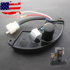 AVR Voltage Regulator For Coleman PowerMate PM0497000 SBA6-190-006 SBA7-190-008