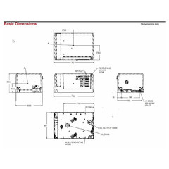 Cummins Onan 4KW 4HGLBA-8306 Gas CARB Compliant Single Phase Standby Generator