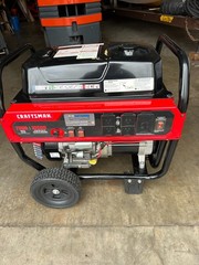 Craftsman 7KW portable Generator