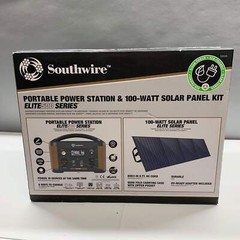 New Southwire Portable Power Station Elite 500 Series Portable Generator 53252K