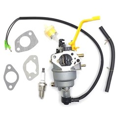 Carburetor Fit for Firman H07552 H07553 T07571 T07573 Tri Fule Generator