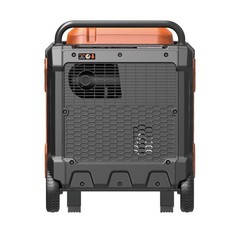 Digital Hybrid Inverter Generator 10500W Surge Power Natural Gas LPG Gasoline