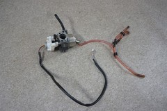 Honda EU3000IS EU 3000 IS Generator OEM Carburetor / Throttle Assembly – Nice! –