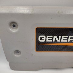 Generac XP8000E Generator Housing Body Panel Side Cover Replacement Shell
