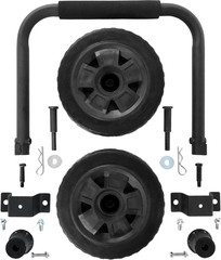 Outdoor Power Equipment Portable Generator Wheel and Handle Kit for Wgen2000 Wge