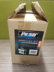 Pulsar PG-iPAIR-B1 Inverter Generator Parallel Kit with 2 120 Volt Power Outlets