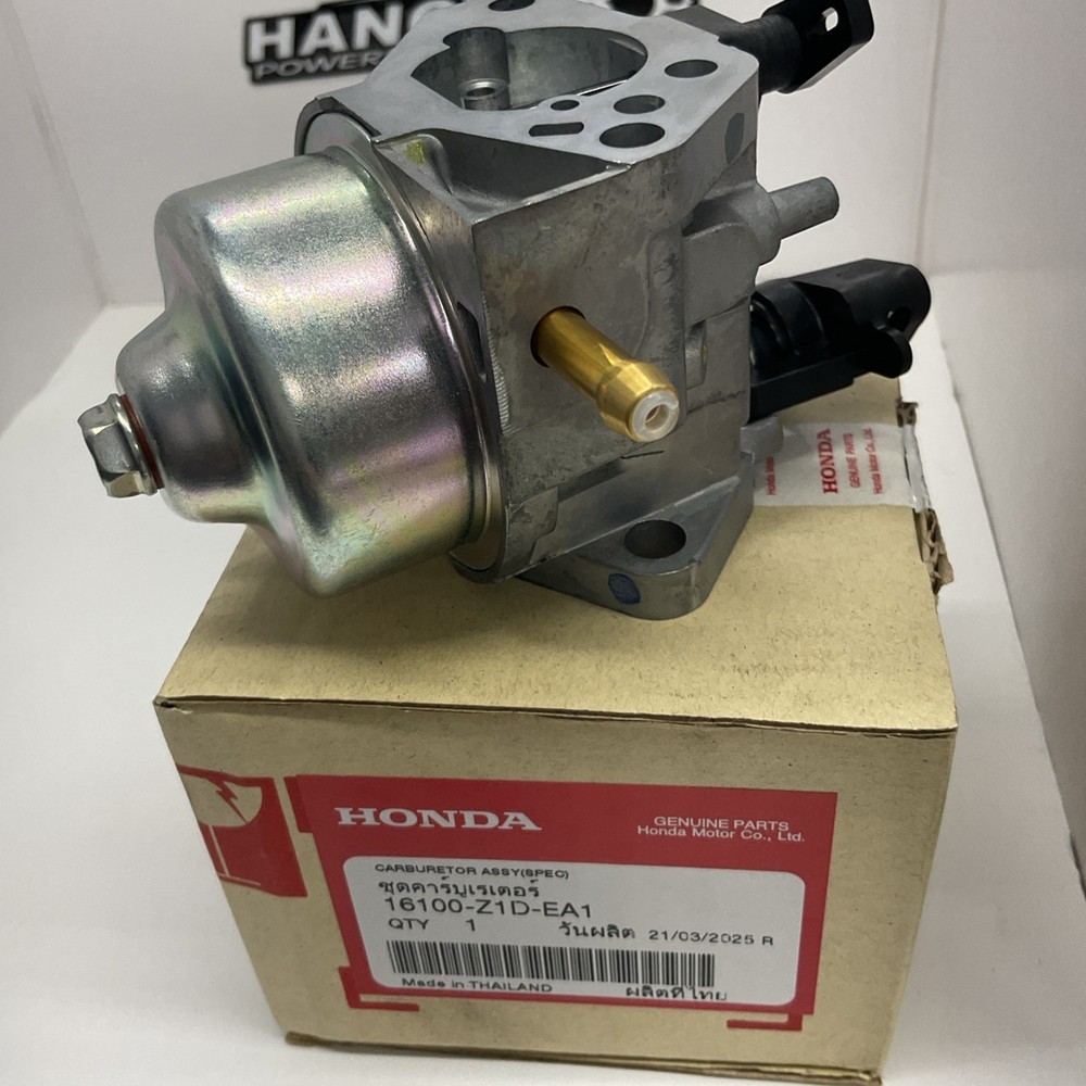 Honda OEM Carburetor EG4000 GENERATOR CARB 16100-Z1D-EA1