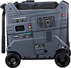 Pulsar 9500W Tri Fuel Portable Inverter Generator Remote Start and CO Sentry