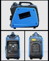 Range Extender Electric Vehicle Unlimited Range Universal Portable Generator