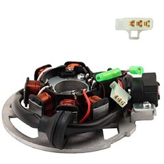 Magneto Generator Stator Coil Fits For Polaris Predator 50 90 2003-2006