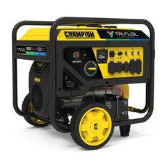 Champion Power Equipment 201161 15000W Electric Start Tri Fuel Portable