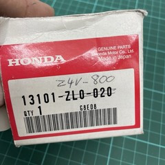 13101-Z4V-800 Genuine Honda Piston Generator Standard Size EU 30 GX 200 160 NOS