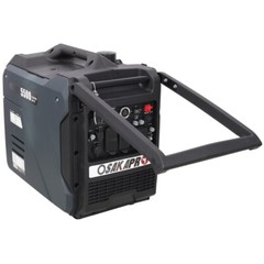 5.5KW Portable Generator Super Quiet Inverter Generator Electric & Remote Start