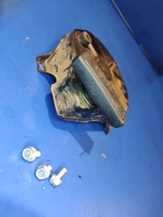 28400-892-010 , starter honda generator em500