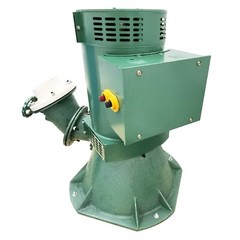 220V 10KW Auto Regulated Excitation Water Pelton Turbine Hydroelectric Generator