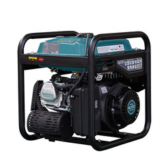 Konner Sohnen KS 3200i CO Portable Gas Inverter Generator + Free Tire Inflator