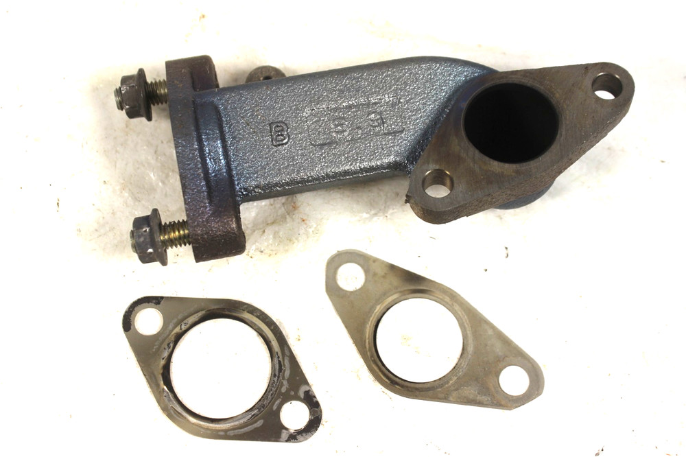 Husky HU3650 Portable Gas Powered Generator Muffler Adapter Assembly Repair Part
