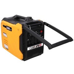 5.5KW Super Quiet Inverter Generator – Dual Fuel, Remote Start, Wheels, EPA