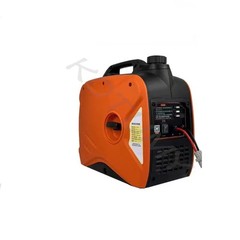 Parking Air Conditioner Automatic Gasoline Generator 24V Gasoline Motor