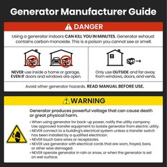 Super Quiet Lightweight Generator 2400W 58dB 15kg for Travel Camping Outdoor
