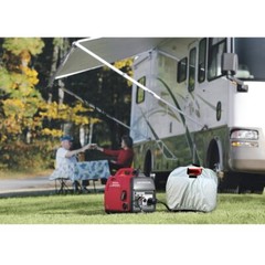 Outdoor Generator Waterproof Cover For Honda Generator EU2200i EU2000i