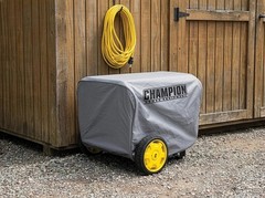 Champion Power Equipment Weather-Resistant Storage Cover for 2800-4750-Watt Port