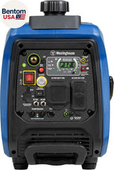 4000 Peak Watt Super Quiet Dual Fuel Portable Inverter Generator, Remote Electri