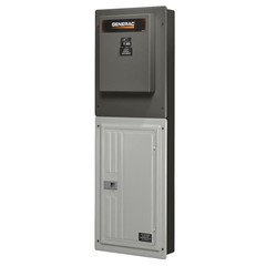 Generac 100 Amp 24-Circuit Load Center Automatic Transfer Switch Se Ats – Nema