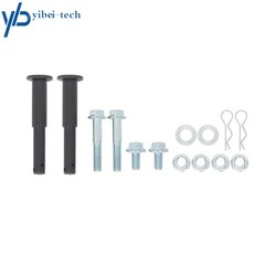 Generator Wheel Kit Compatible For Champion 2800-4750W with Folding Handle 40065