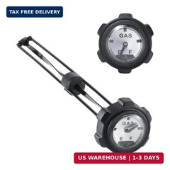 Fuel Gauge Gas Cap for Polaris Ranger, Replacement OEM# 1240119, Gas Cap with Ga