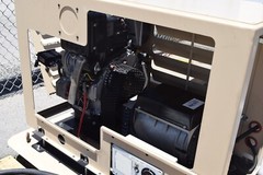 Kohler NEW SURPLUS PORTABLE STAND ALONE Slow-Turning 5 kW Diesel Generator 120v