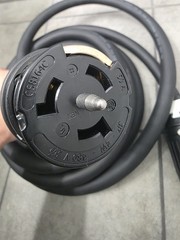 10FT 50 AMP ENTERTAINMENT CABLE GENERATOR POWER CS8164C/65C 480v 6/4 600v M/F