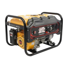 196cc 4 Stroke Gas Power Generator with Transformer Gasoline Generator 6.5hp 15L