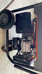 Generac GP6500 8000W Power Generator – Orange