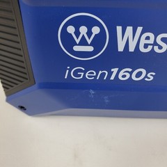 Westinghouse iGen160s Portable Power Station and Solar Generator, 150 Peak Watts