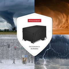 Generator Covers Running – Heavy Duty Waterproof Generator Rain Tent Shelter