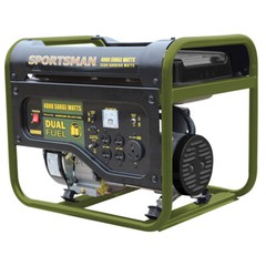 Sportsman GEN4000DF 4000 Watt Dual Fuel Generator