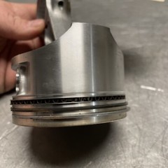 OEM GOOD USED GENERAC 220CC EHC-00952-2 580.327140 STD. PISTON,ROD,RINGS