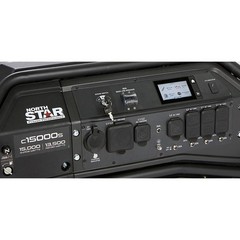 NorthStar Generator – 15,000 Surge Watt – Electric Start – Honda GX690 V-Twin